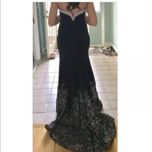 Prom dress